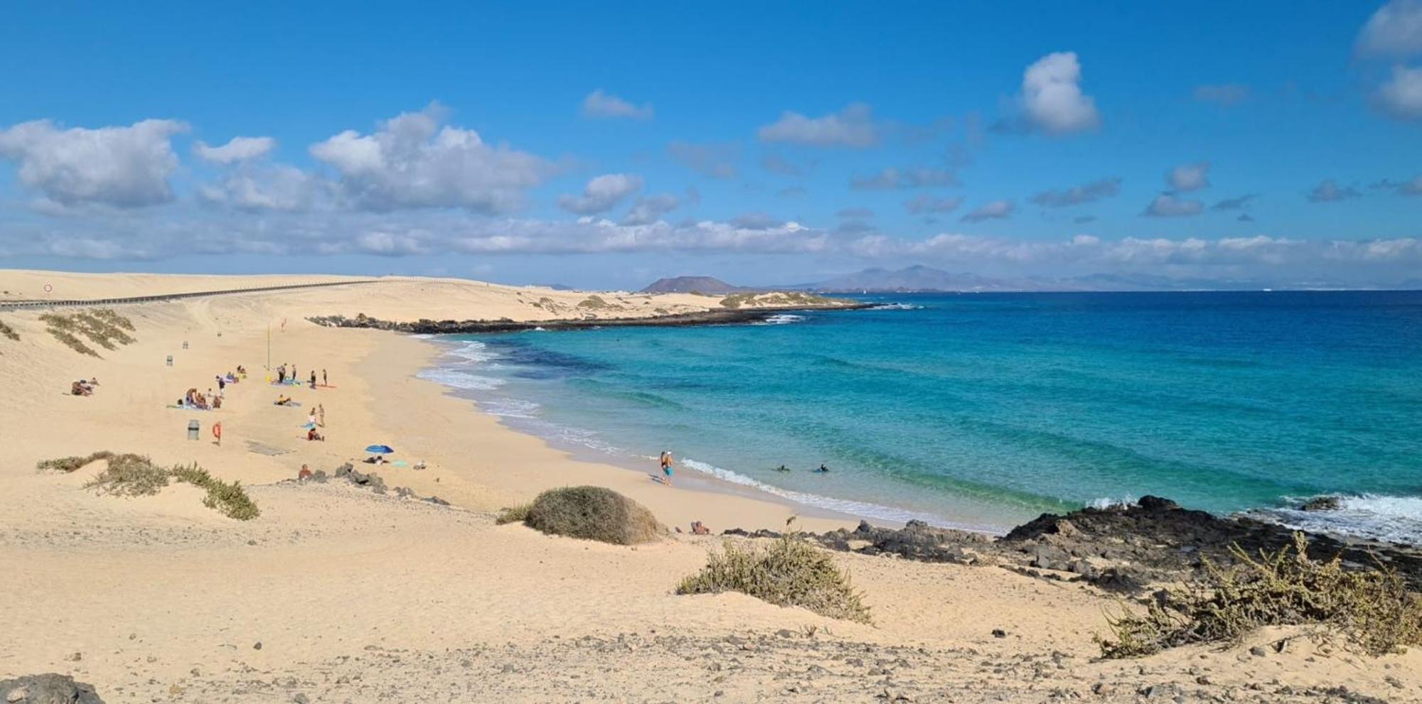 Apartamento Casa Del Mundo Playa Corralejo Exterior foto